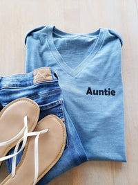 Auntie Basic Tee