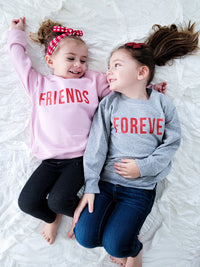Friends Forever Pullover