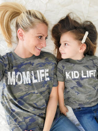 Mom and Kid Life Set