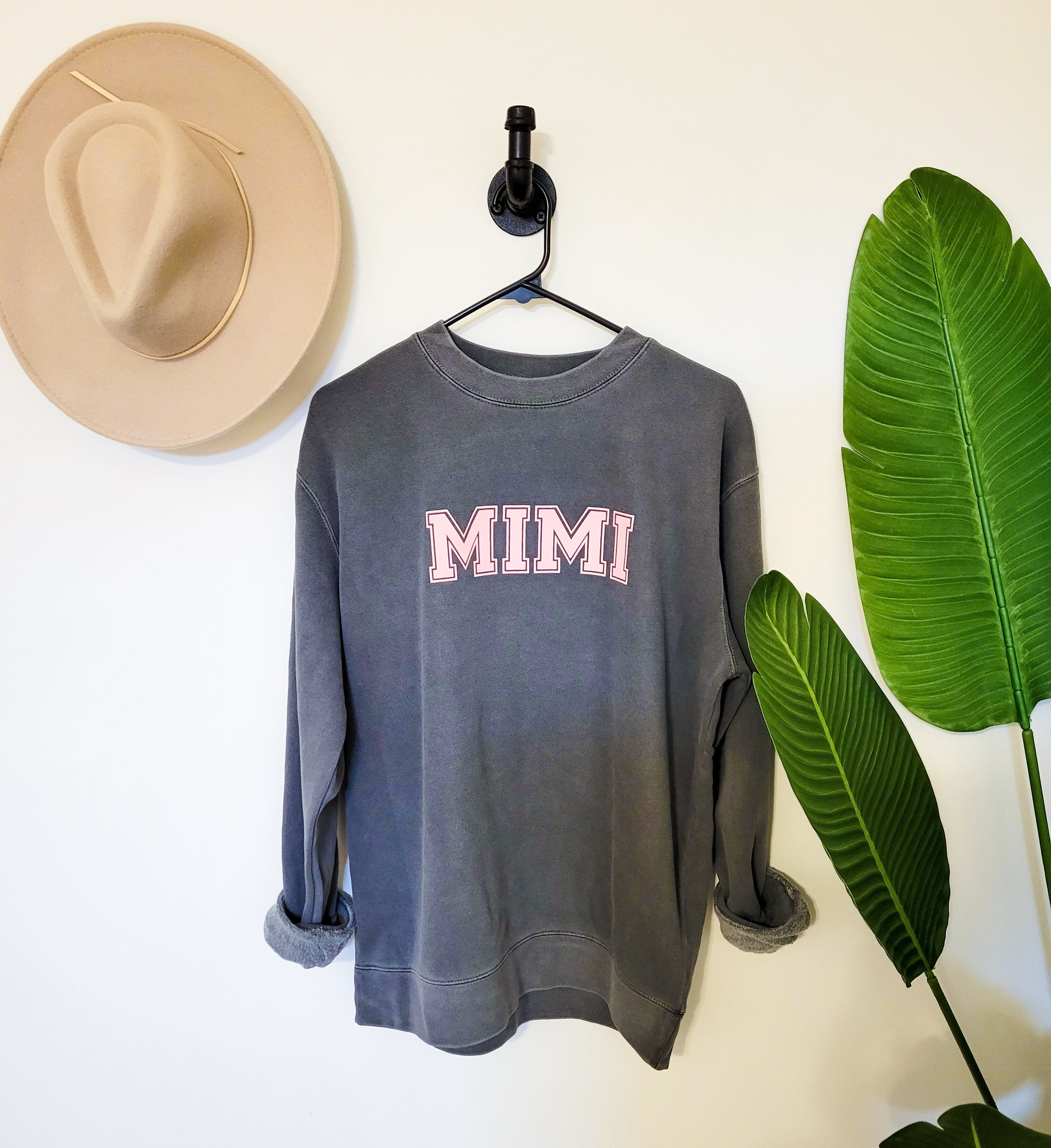 Mimi Pullover – Right Here At Home