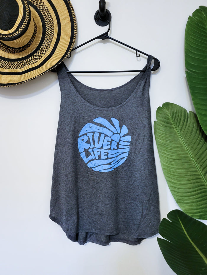 River Life Relaxed Tank