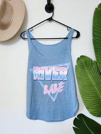 River Babe Relaxed Tank