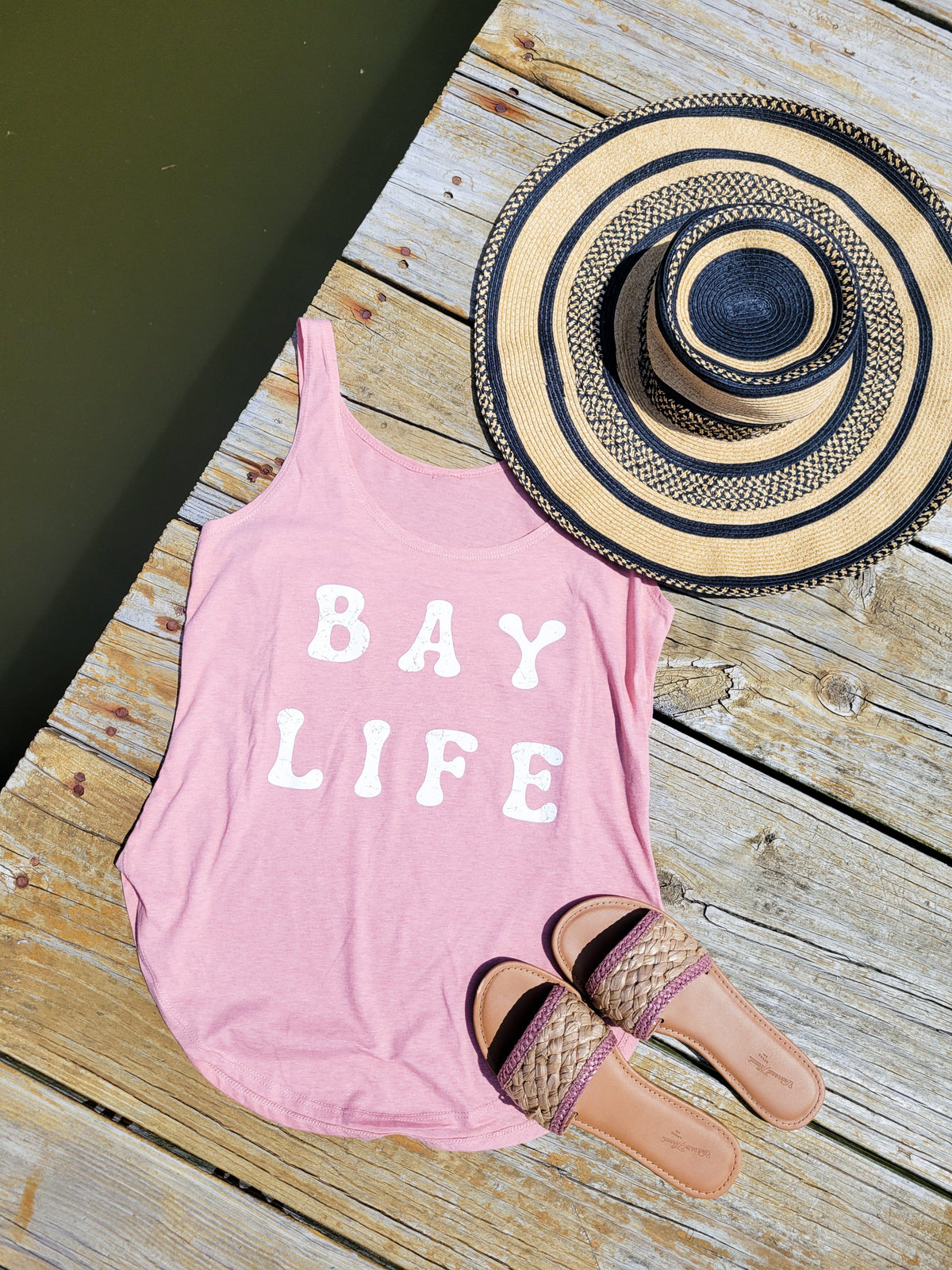 Bay Life Relaxed Tank