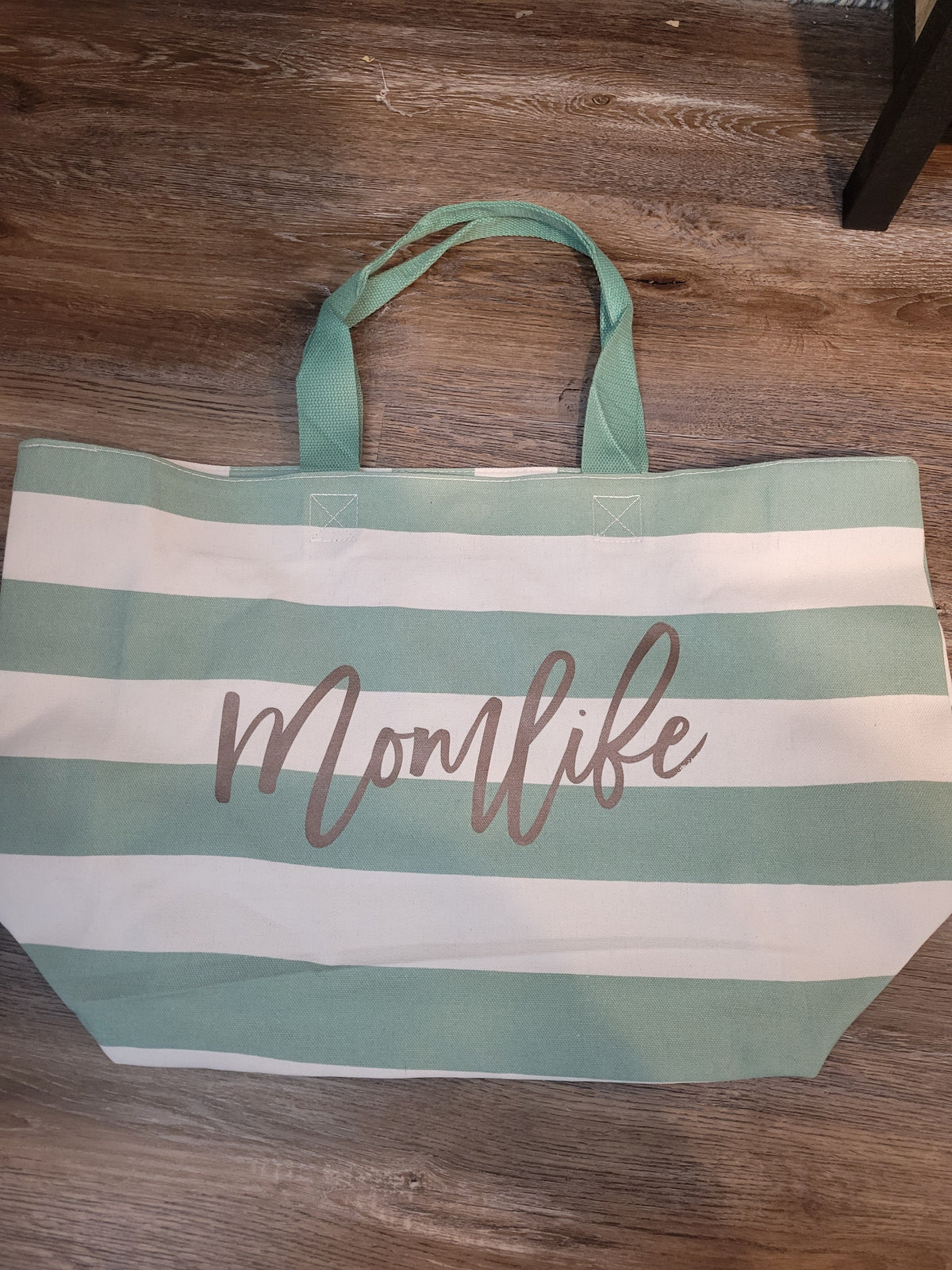 Misprint Mom life Tote Bag