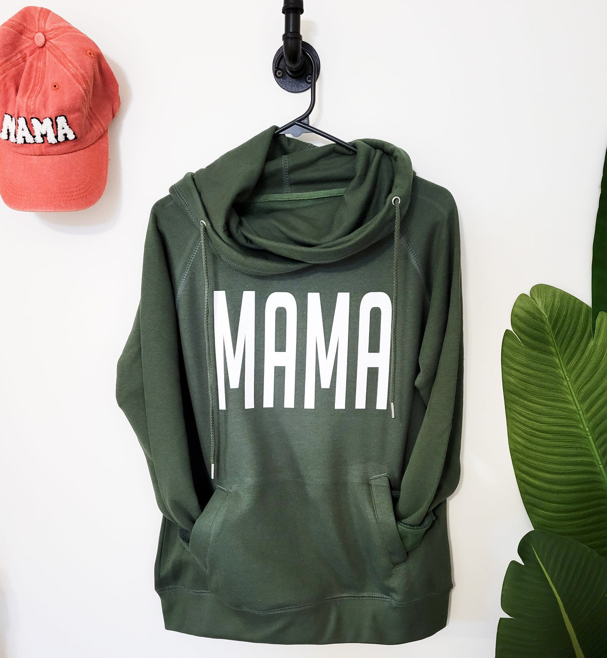 Forest Green Mama Funnel