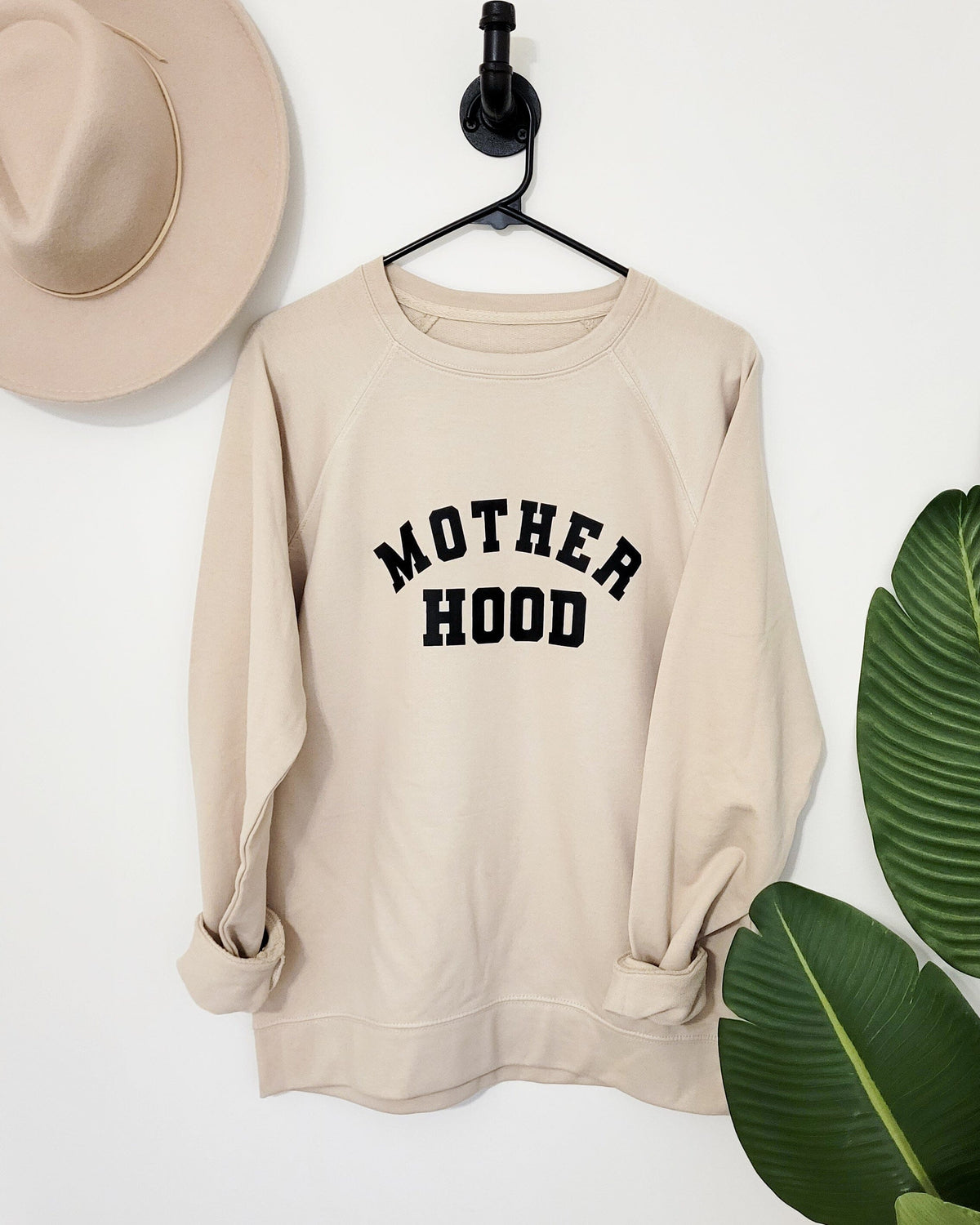 Motherhood French Terry Pullover