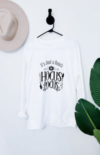It's Just a Bunch of Hocus Pocus Pullover