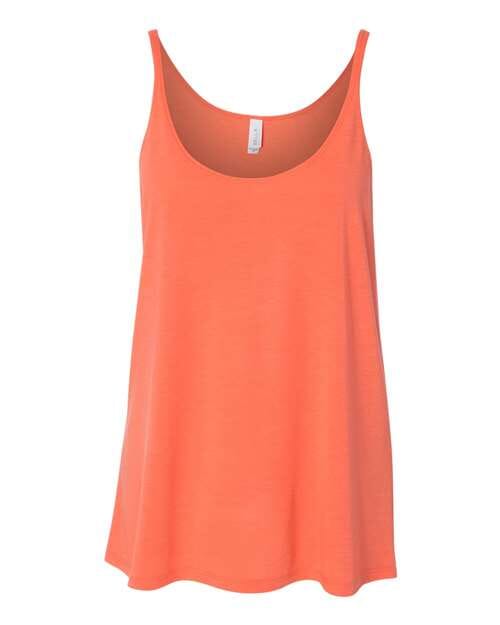 Coral Tank Top