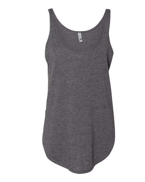 Charcoal Swoop Tank