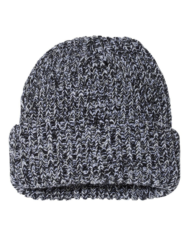 Chunky Knit Hat - hats