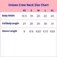 Adultish shirt • Unisex Crew neck Tee
