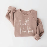 Cuddle Weather Pullover