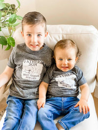 SAMPLE Father and Son Shirt