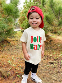 Jolly Babe Tshirt