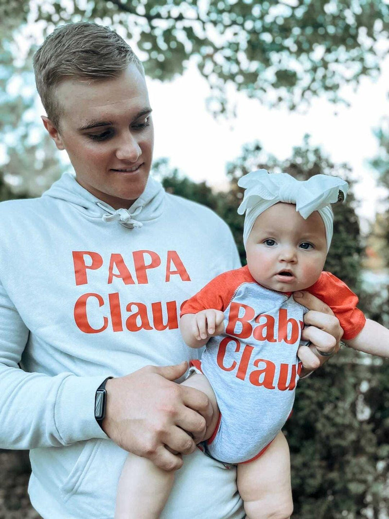 Papa Claus Hoodie