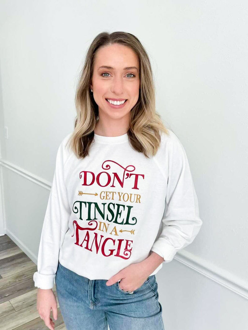 Don't Get Your Tinsel in a Tangle Crew