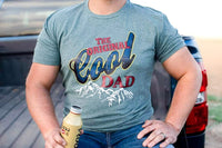 The Original Cool Dad Shirt