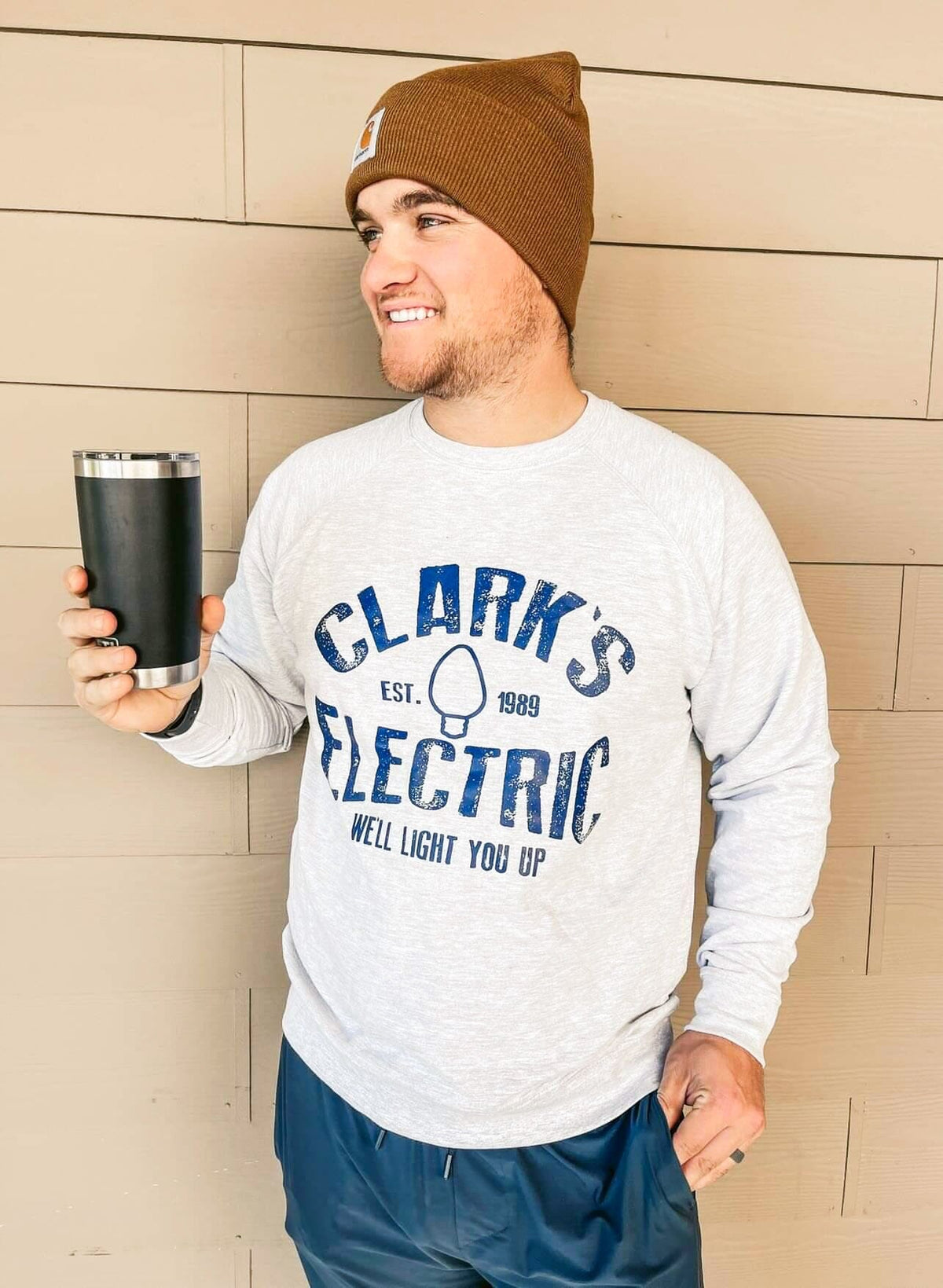 Clark's Electric Crew