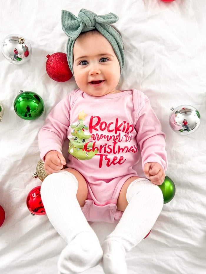 Rockin' Around the Christmas Tree Top