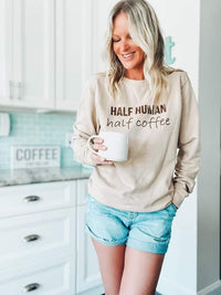 Half Human Half Coffee crew