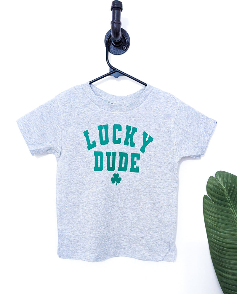 Lucky Dude Clover Shirt