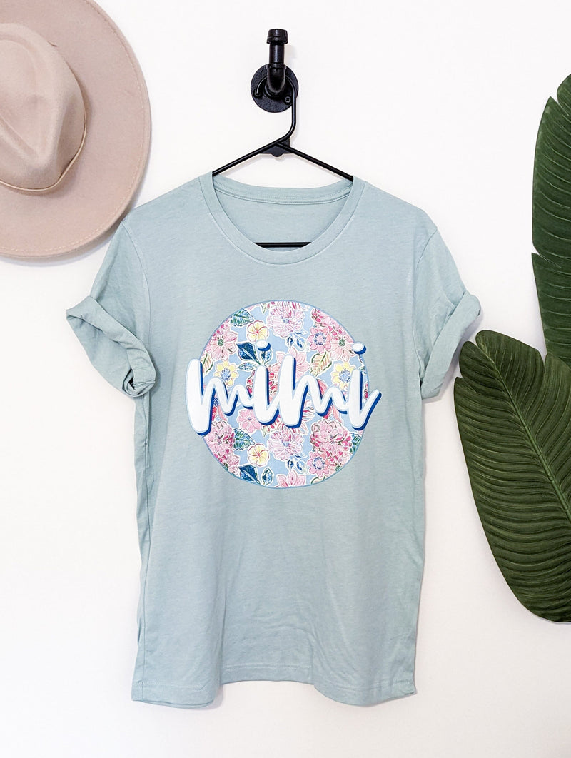 Floral Mimi Shirt