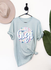 Floral Gigi Shirt