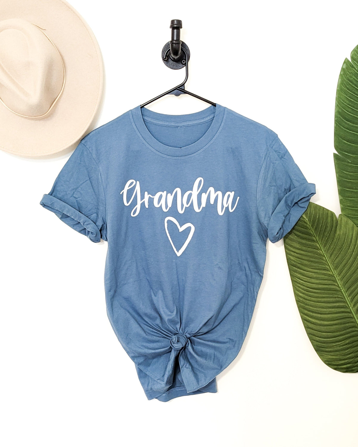 Grandma Heart Shirt