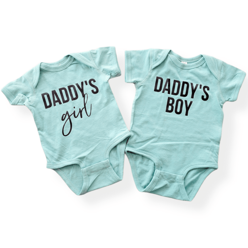 Extra Daddy's Boy / Daddy's Girl Tee