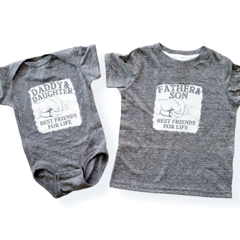 SAMPLE Father and Son Shirt