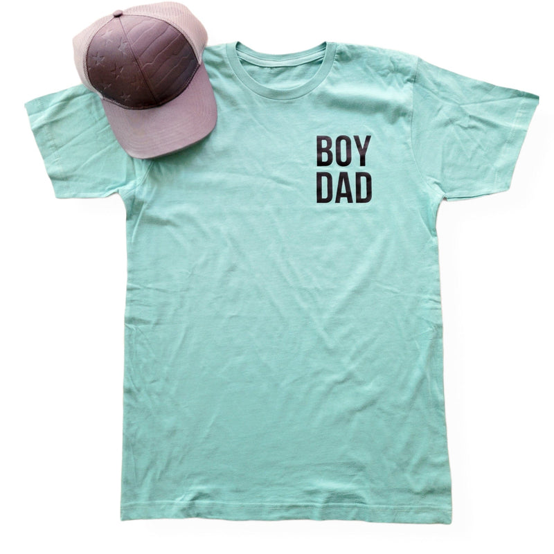 Boy Dad Shirt