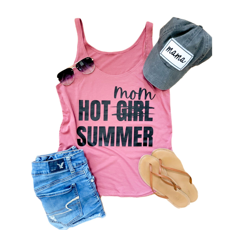 Hot Mom Summer Tank