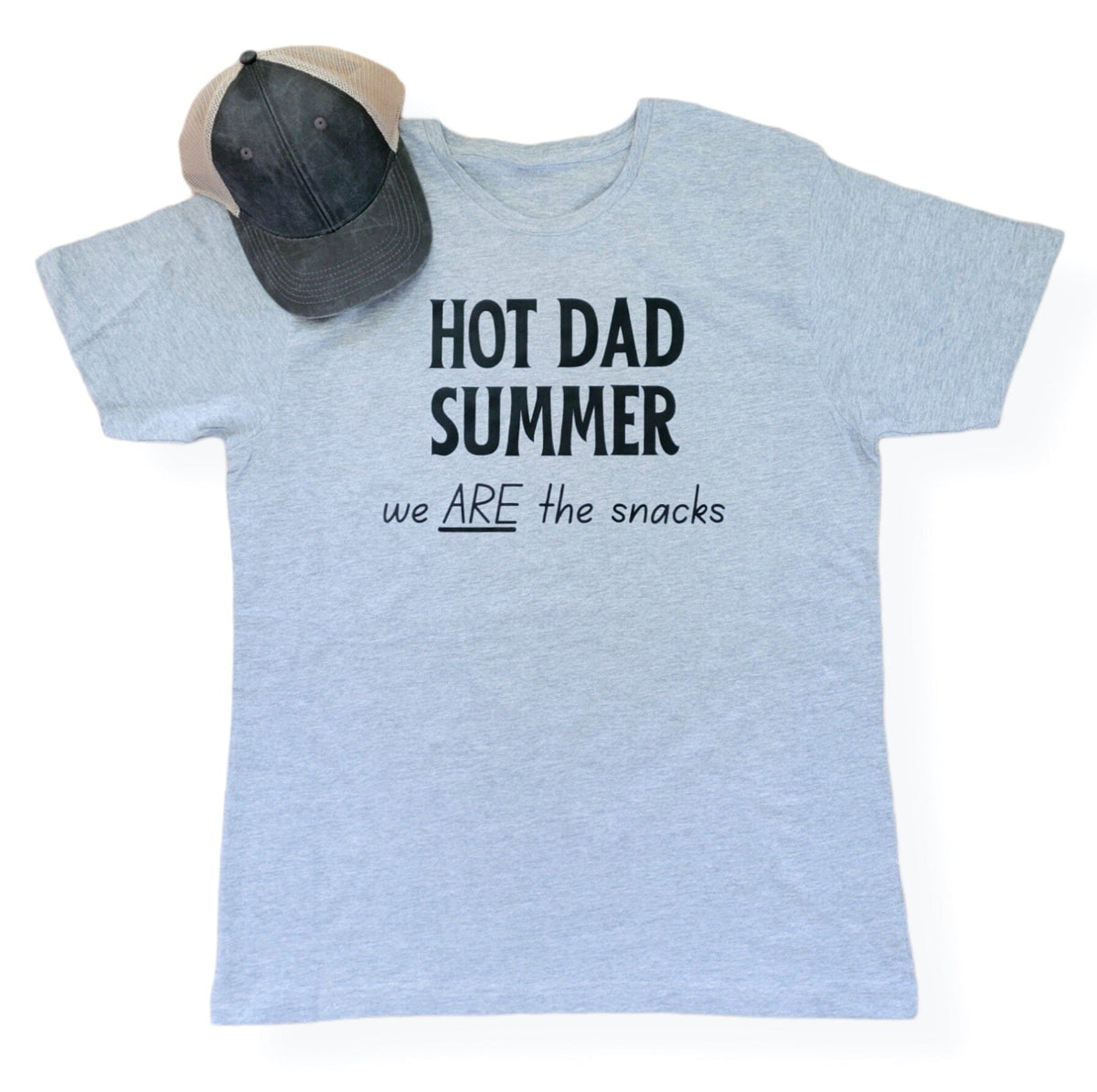 Hot Dad Summer Tee