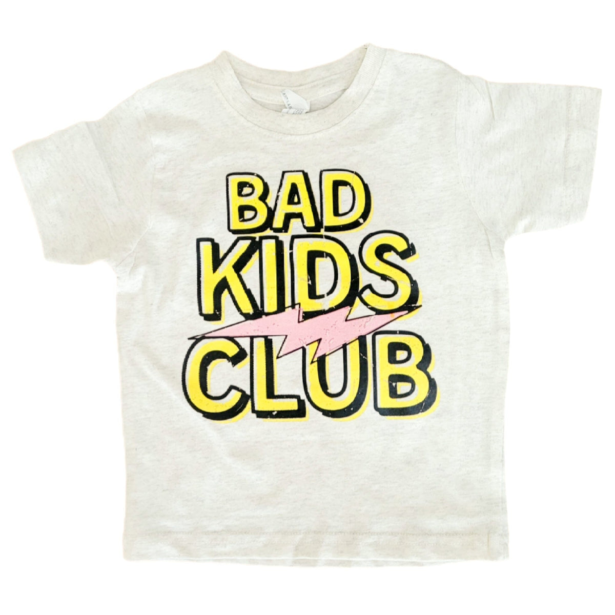 Bad Kids Club Tee