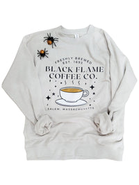 Black Flame Coffee Co Crew