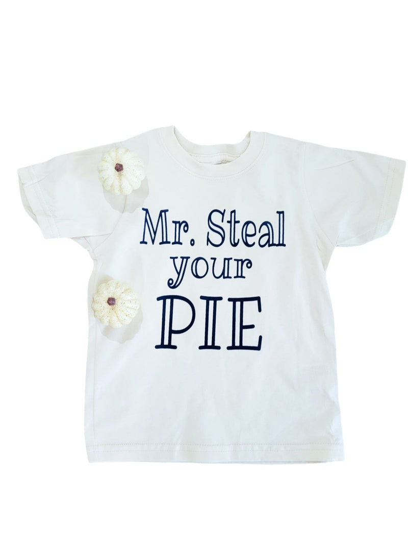 Mr. Steal Your Pie Tee