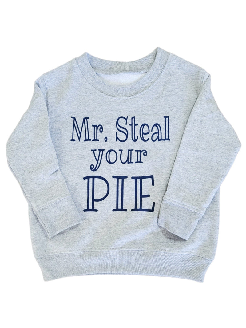 Mr. Steal Your Pie Sweater