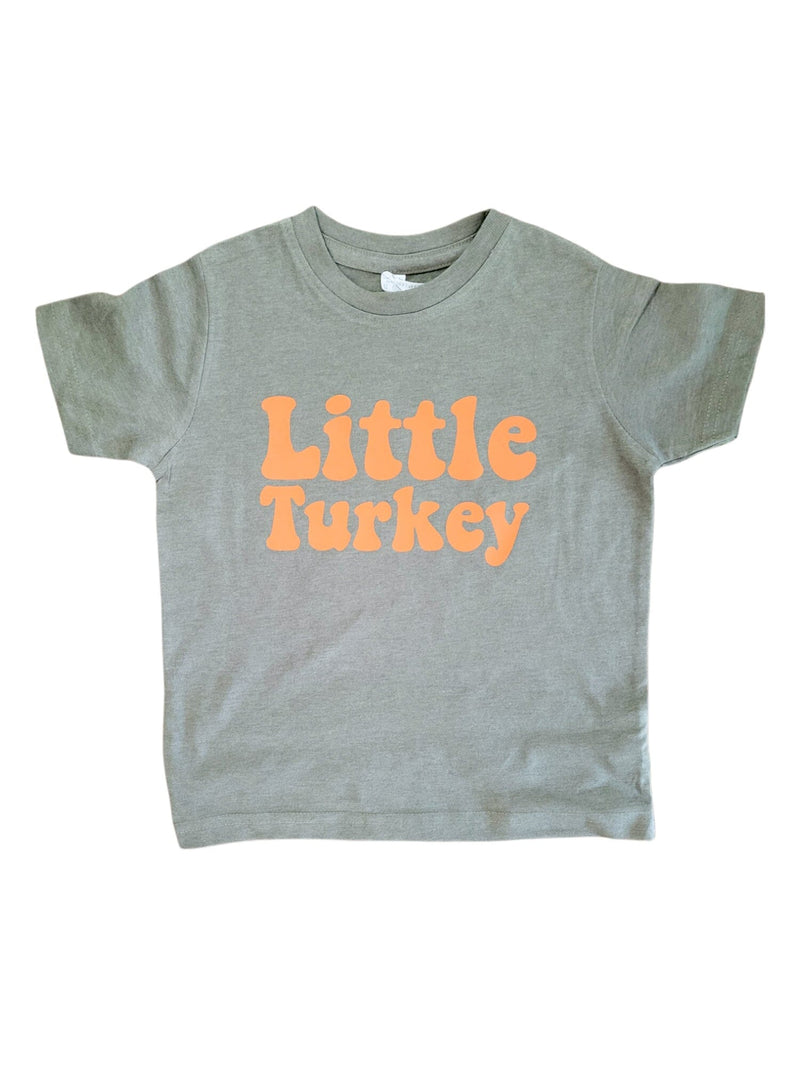 Little Turkey Tees