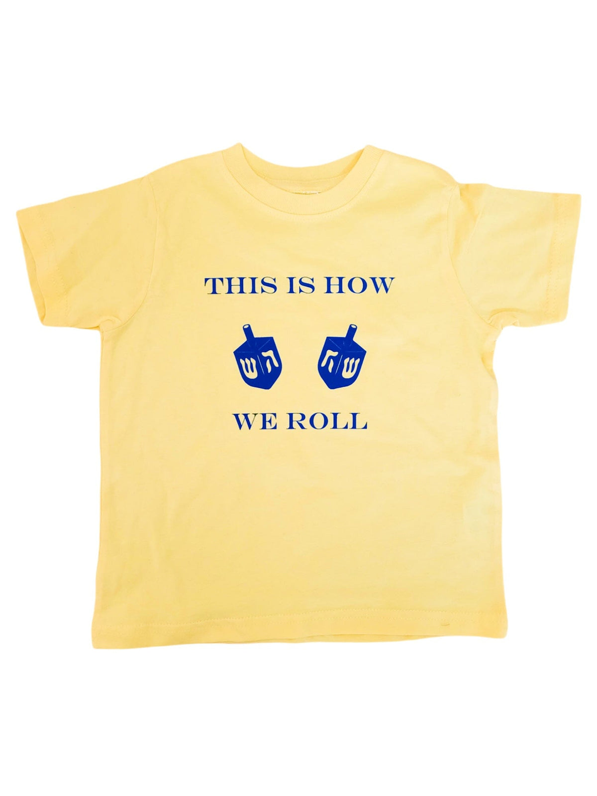 This is How We Roll Child Tee