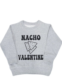 Nacho Valentine Pullover