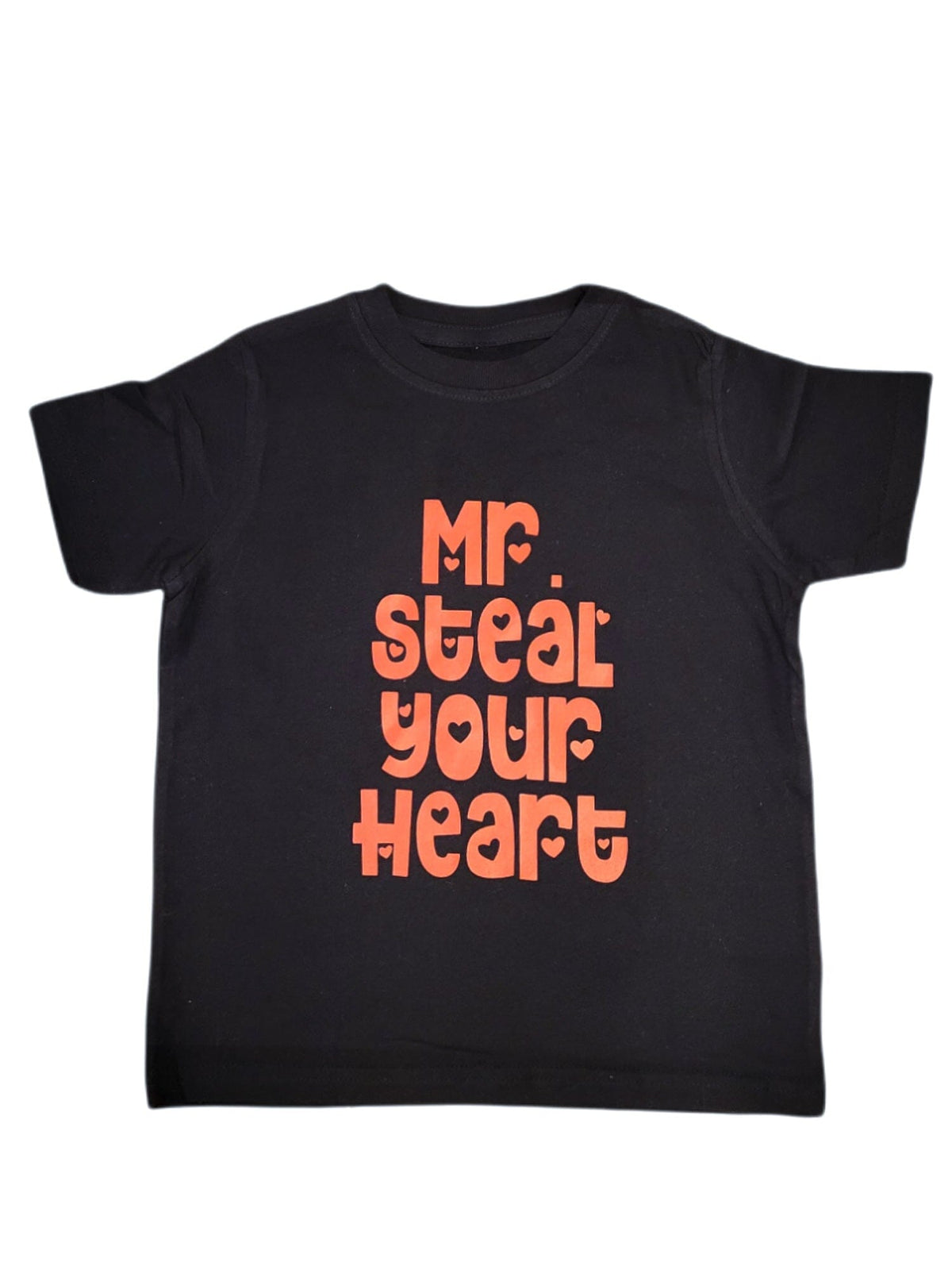 Mr. Steal Your Heart tee