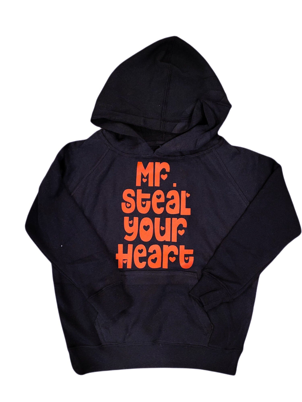 Mr. Steal Your Heart Hoodie