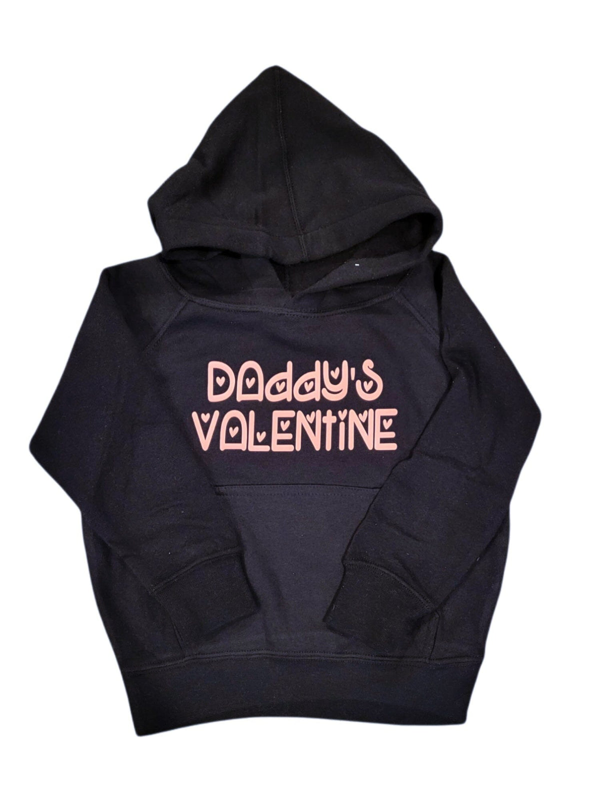 Daddy's Valentine Hoodie