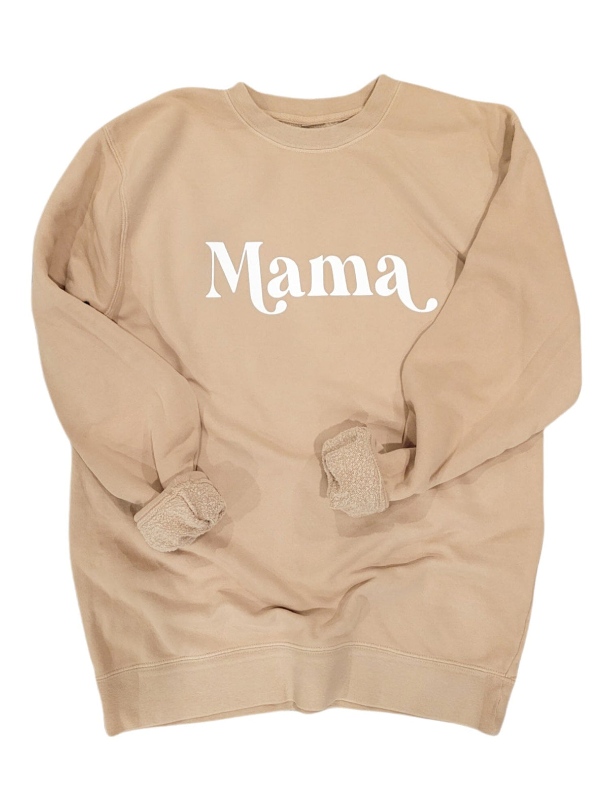 Groovy Mama Pullover