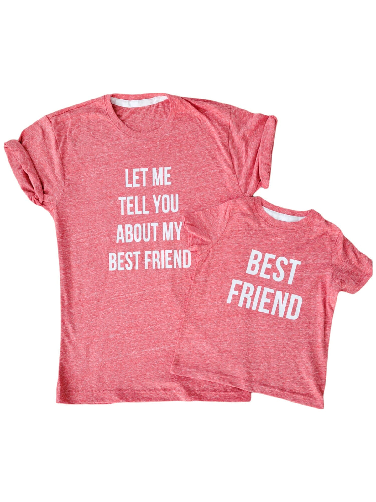 Let Me Tell You About My Best Friend Set