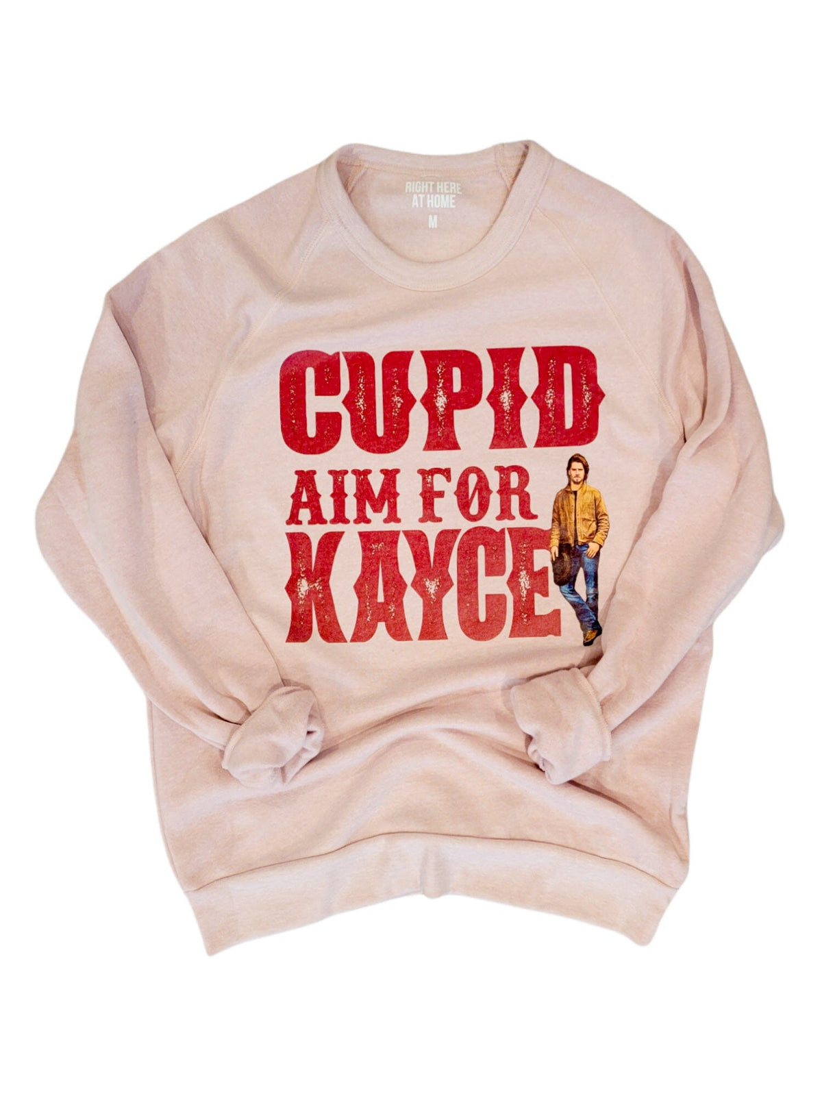 Cupid Aim for Kayce Sweater