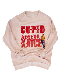 Cupid Aim for Kayce Sweater