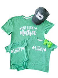 Mom and Child Lucky Set