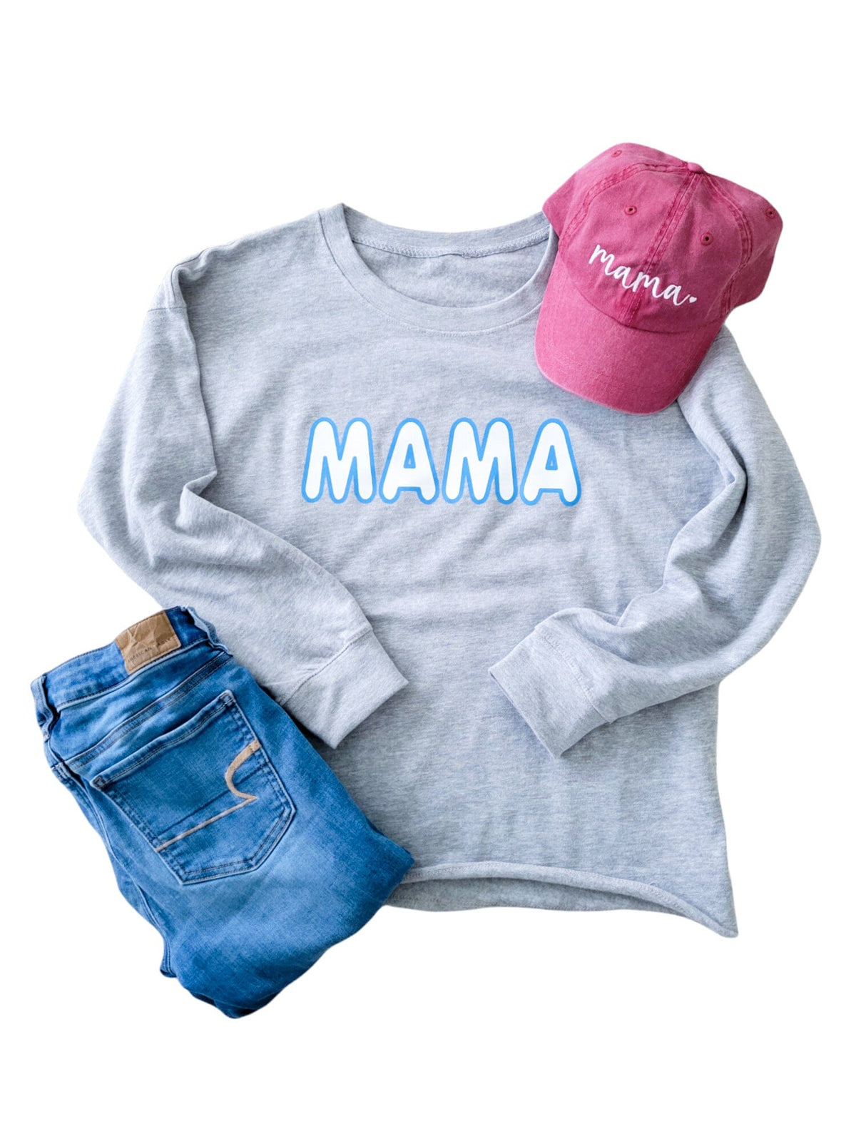 Everyday Mama Sweatshirt