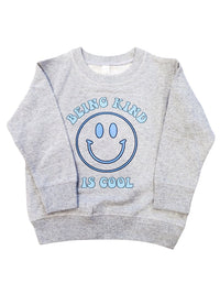 Kind Is Cool Pullover